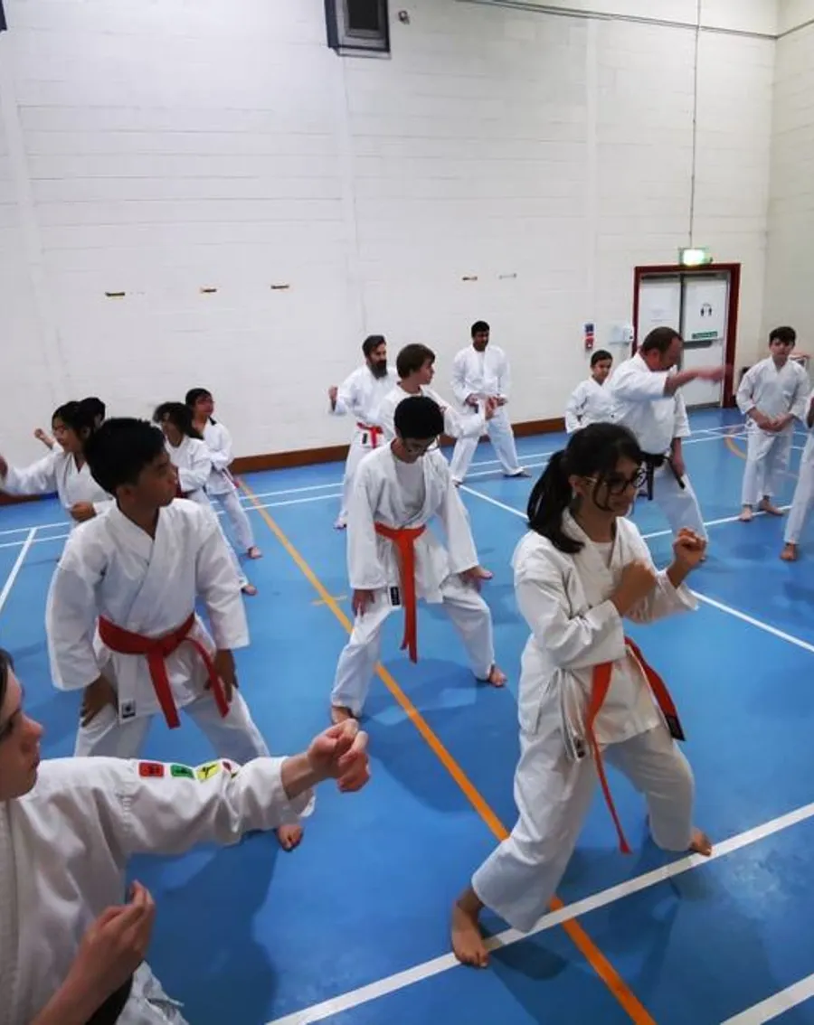 Enhance Your Confidence and Self-Discipline Through Our Japanese Karate Programmes!